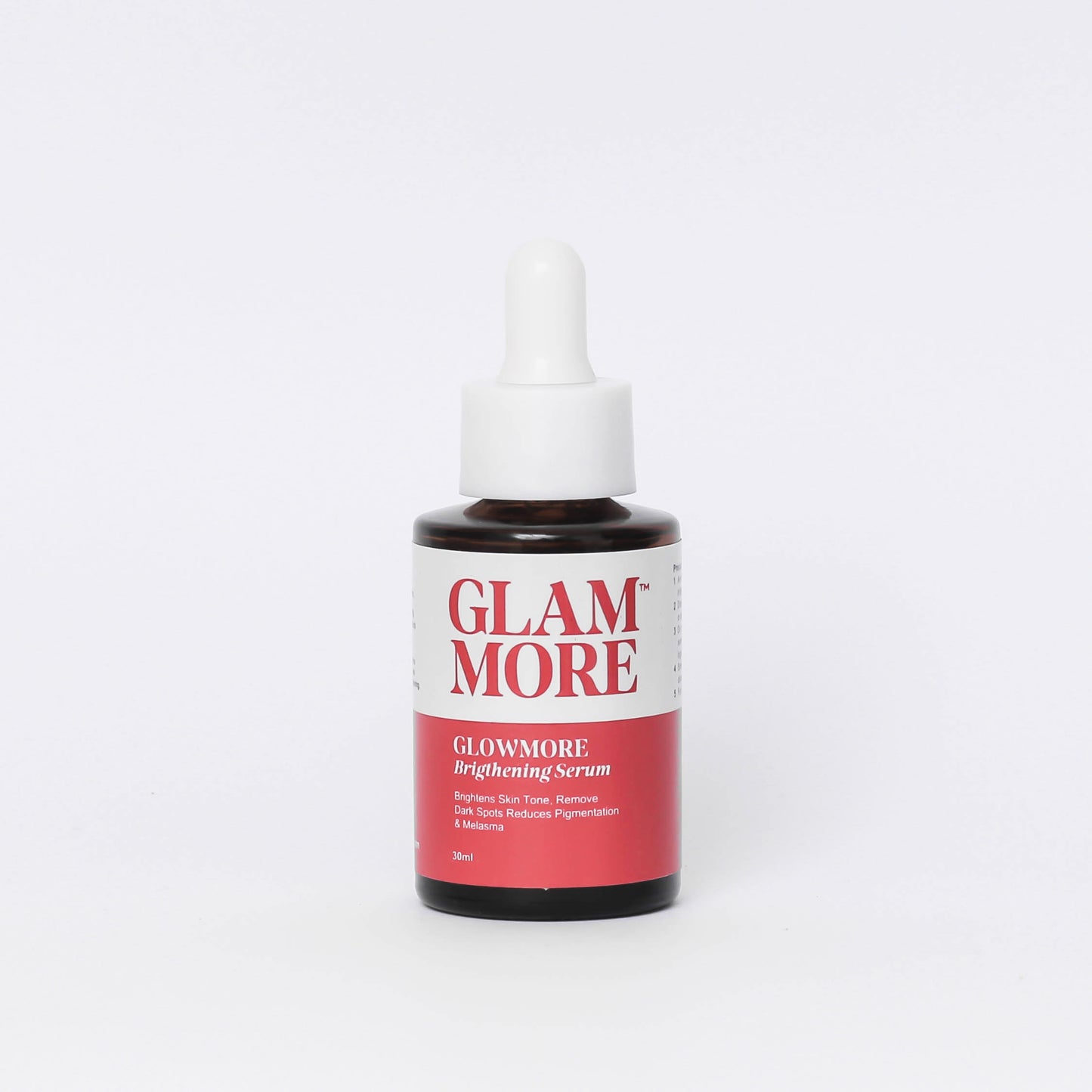 GlowMore Brightening Serum