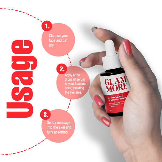 GlowMore Brightening Serum