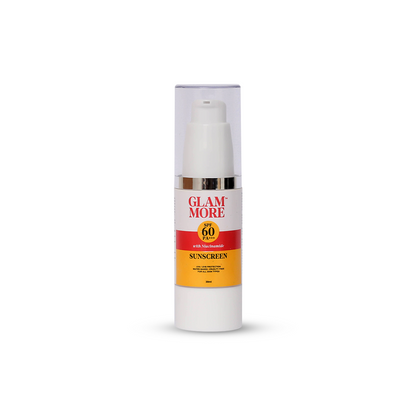 Sunscreen SPF 60 PA+++ With Niacinamide