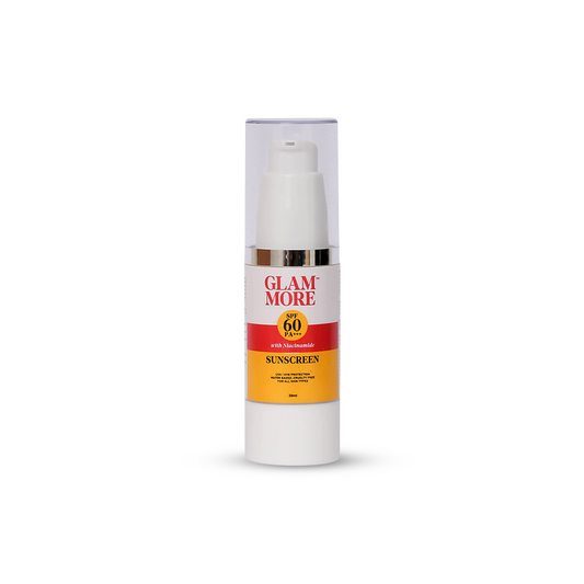 Sunscreen SPF 60 PA+++ With Niacinamide