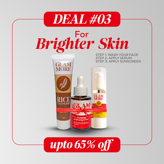 Bundle #03: For Brighter Skin